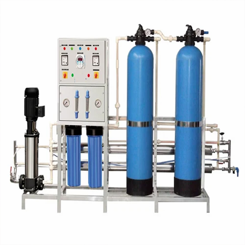 RO Plant 7